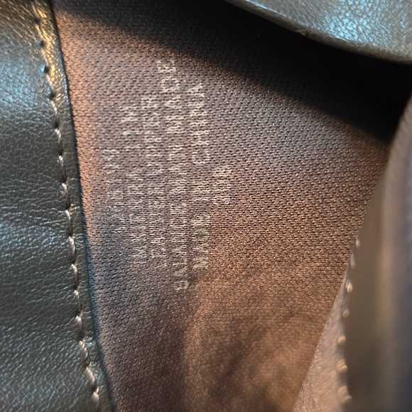 Gray Isaac Mizrahi Live Kierra leather and suede wedge ankle boot - Picture 5 of 8